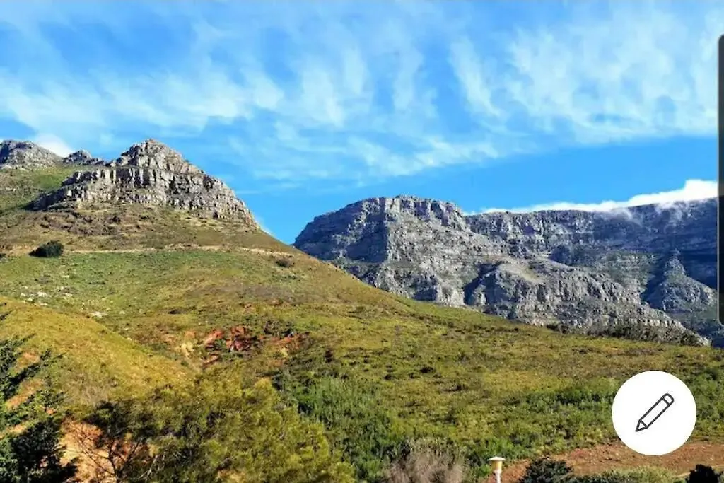 Disa Park Studio With Mountain Views Cape Town South Africa