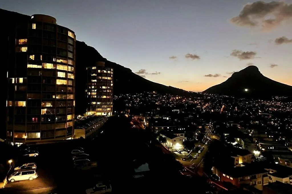 Apartment Disa Park Studio With Mountain Views Cape Town South Africa