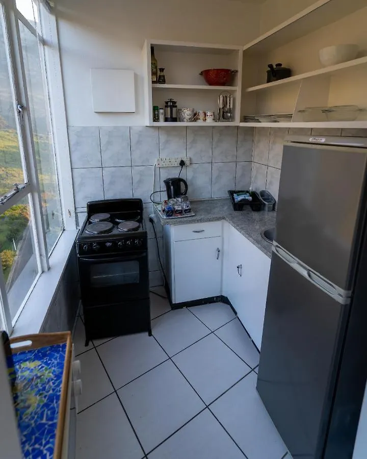Disa Park Studio With Mountain Views Cape Town Apartment